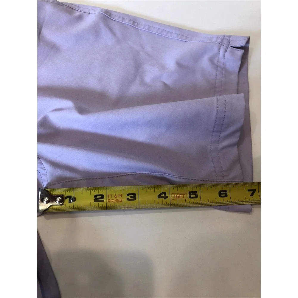 Tilly's Blue Crown Boy's Youth Swim Shorts Trunks Lavender Size Medium